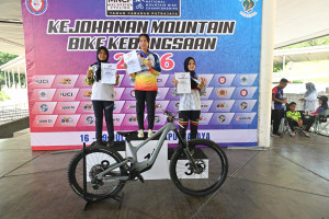 Kejohanan Mountain BIke Kebangsaan 2026