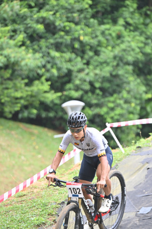 Kejohanan Mountain BIke Kebangsaan 2026