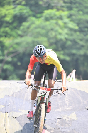 Kejohanan Mountain BIke Kebangsaan 2026
