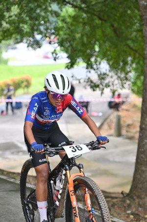 Kejohanan Mountain BIke Kebangsaan 2026