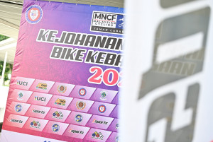 Kejohanan Mountain BIke Kebangsaan 2026