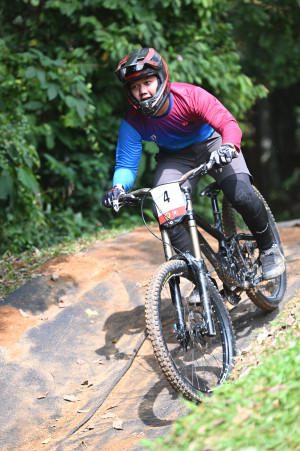 Kejohanan Mountain BIke Kebangsaan 2026