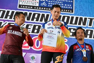 Kejohanan Mountain BIke Kebangsaan 2026