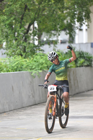 Kejohanan Mountain BIke Kebangsaan 2026