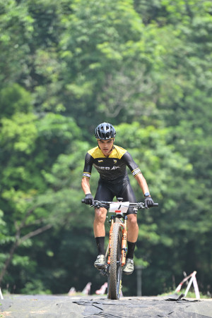 Kejohanan Mountain BIke Kebangsaan 2026