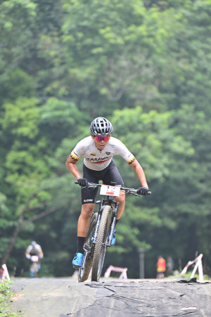 Kejohanan Mountain BIke Kebangsaan 2026