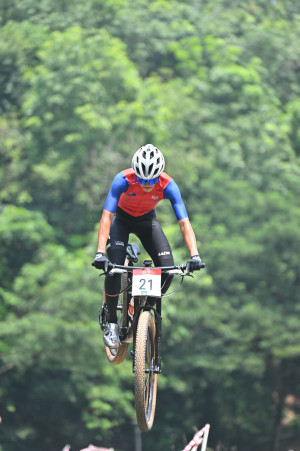 Kejohanan Mountain BIke Kebangsaan 2026