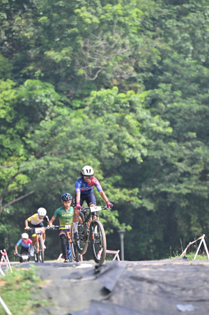 Kejohanan Mountain BIke Kebangsaan 2026