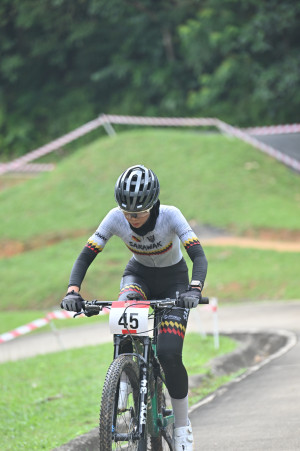 Kejohanan Mountain BIke Kebangsaan 2026