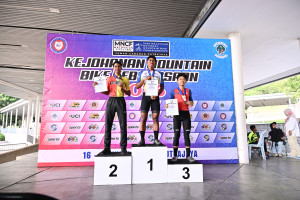 Kejohanan Mountain BIke Kebangsaan 2026