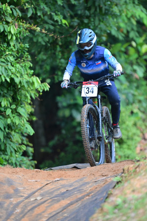Kejohanan Mountain BIke Kebangsaan 2026
