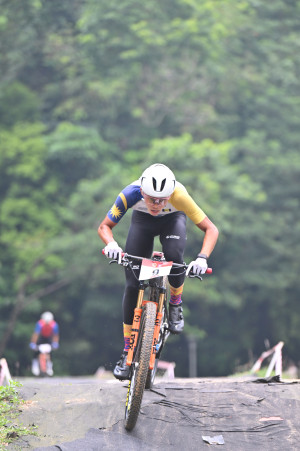 Kejohanan Mountain BIke Kebangsaan 2026