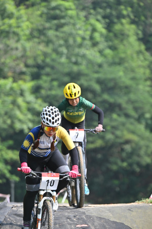 Kejohanan Mountain BIke Kebangsaan 2026
