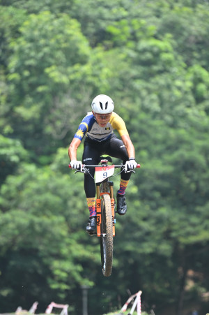 Kejohanan Mountain BIke Kebangsaan 2026