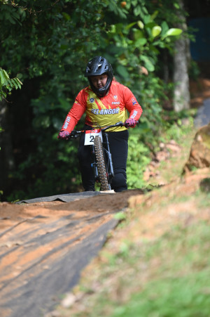 Kejohanan Mountain BIke Kebangsaan 2026