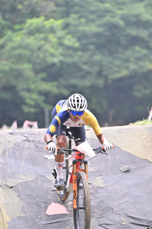 Kejohanan Mountain BIke Kebangsaan 2026