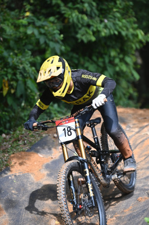 Kejohanan Mountain BIke Kebangsaan 2026