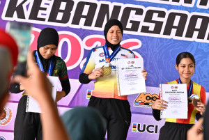 Kejohanan Mountain BIke Kebangsaan 2026