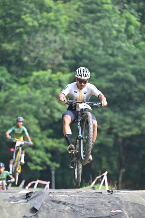 Kejohanan Mountain BIke Kebangsaan 2026