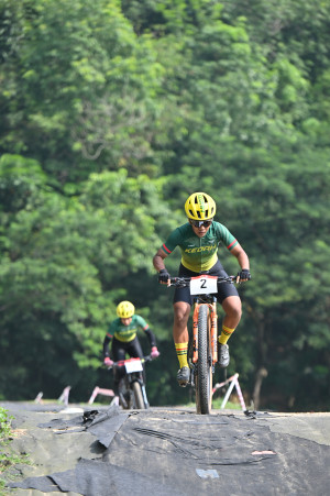 Kejohanan Mountain BIke Kebangsaan 2026
