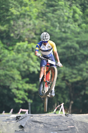 Kejohanan Mountain BIke Kebangsaan 2026