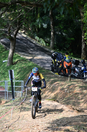 Kejohanan Mountain BIke Kebangsaan 2026