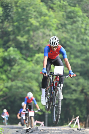 Kejohanan Mountain BIke Kebangsaan 2026