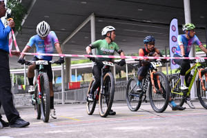 Kejohanan Mountain BIke Kebangsaan 2026