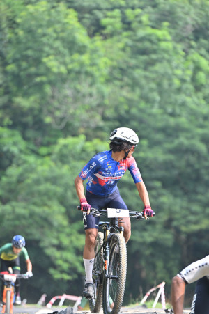 Kejohanan Mountain BIke Kebangsaan 2026