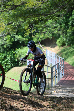 Kejohanan Mountain BIke Kebangsaan 2026