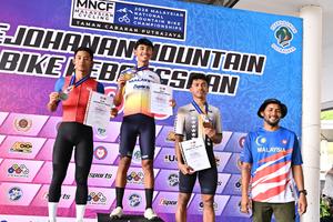 Kejohanan Mountain BIke Kebangsaan 2026