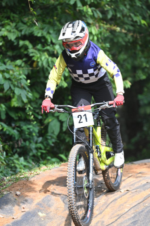 Kejohanan Mountain BIke Kebangsaan 2026