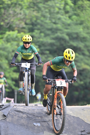 Kejohanan Mountain BIke Kebangsaan 2026