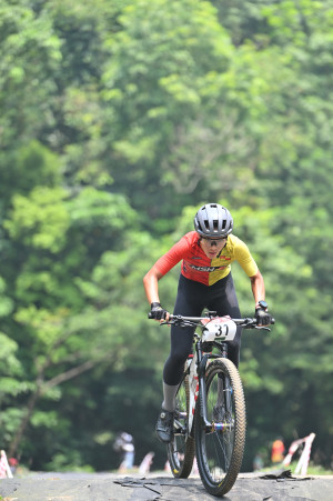 Kejohanan Mountain BIke Kebangsaan 2026
