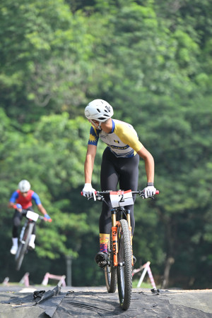 Kejohanan Mountain BIke Kebangsaan 2026
