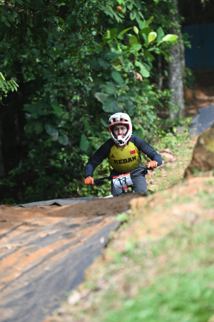 Kejohanan Mountain BIke Kebangsaan 2026
