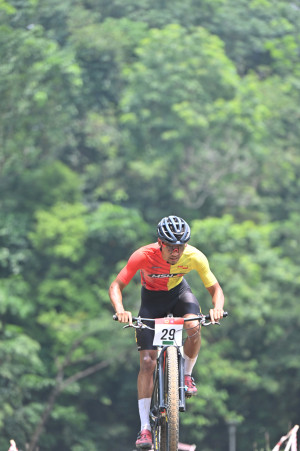Kejohanan Mountain BIke Kebangsaan 2026