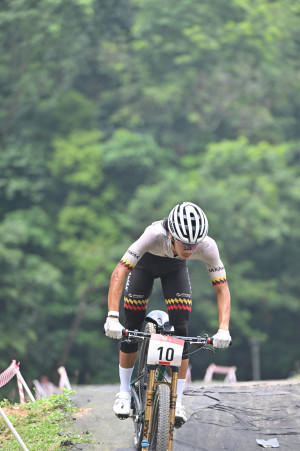 Kejohanan Mountain BIke Kebangsaan 2026