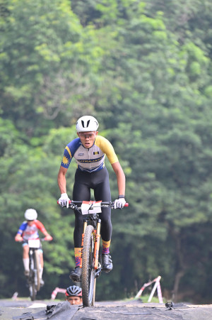 Kejohanan Mountain BIke Kebangsaan 2026