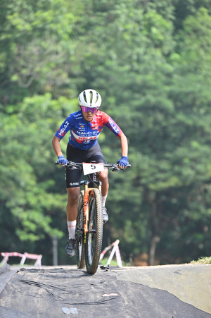 Kejohanan Mountain BIke Kebangsaan 2026