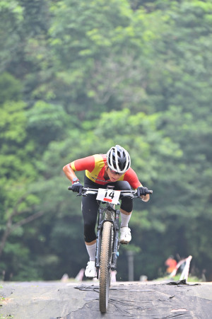 Kejohanan Mountain BIke Kebangsaan 2026