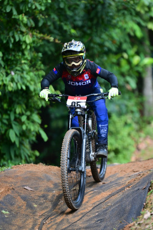 Kejohanan Mountain BIke Kebangsaan 2026