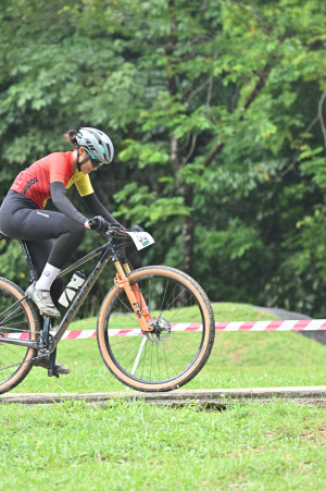 Kejohanan Mountain BIke Kebangsaan 2026