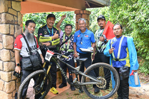 Kejohanan Mountain BIke Kebangsaan 2026