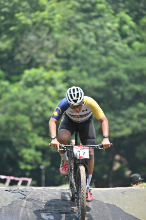 Kejohanan Mountain BIke Kebangsaan 2026