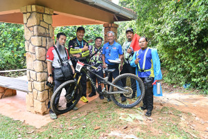 Kejohanan Mountain BIke Kebangsaan 2026