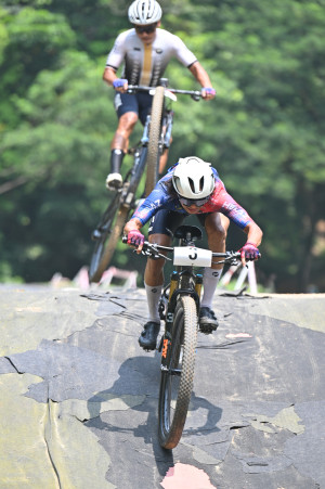 Kejohanan Mountain BIke Kebangsaan 2026