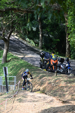 Kejohanan Mountain BIke Kebangsaan 2026