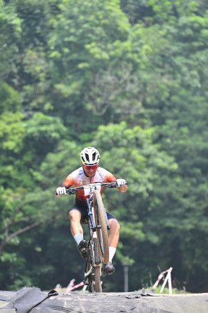 Kejohanan Mountain BIke Kebangsaan 2026