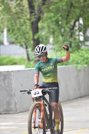 Kejohanan Mountain BIke Kebangsaan 2026